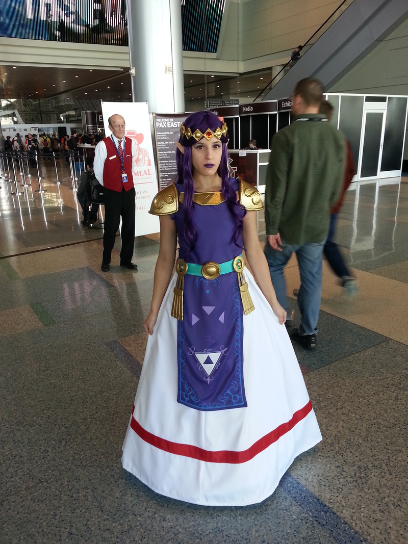 Illustration for article titled The Cosplay of PAX East, Day 3